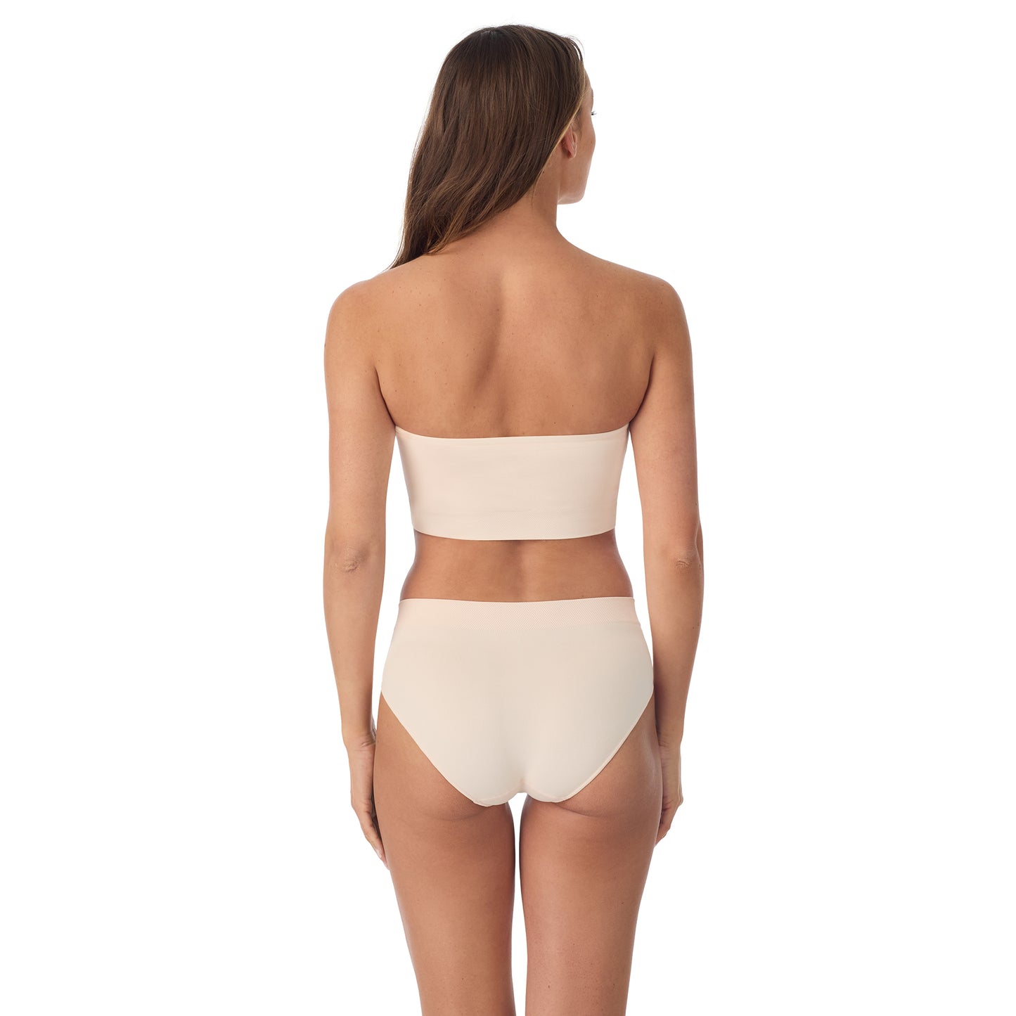Seamless Comfort Wireless Bandeau - Soft Shell