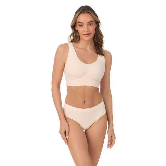 Seamless Comfort Wireless Back Smoother - Soft Shell