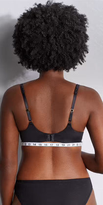 Measuring for Band Size back