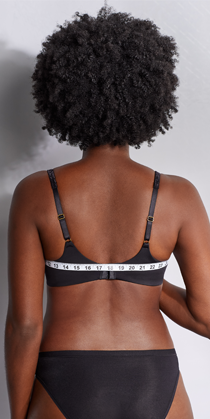 Measuring for Band Size back