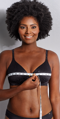 Measuring for Band Size front