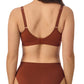 Seamless Comfort Unlined - Bronzite