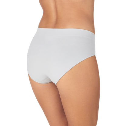 Seamless Comfort Hipster - Silver