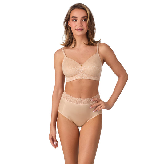 Safari Wireless Bra - Sahara