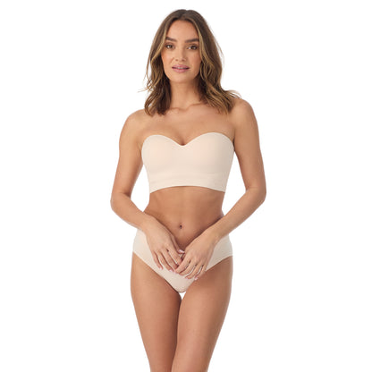 Seamless Comfort Wireless Bandeau - Soft Shell