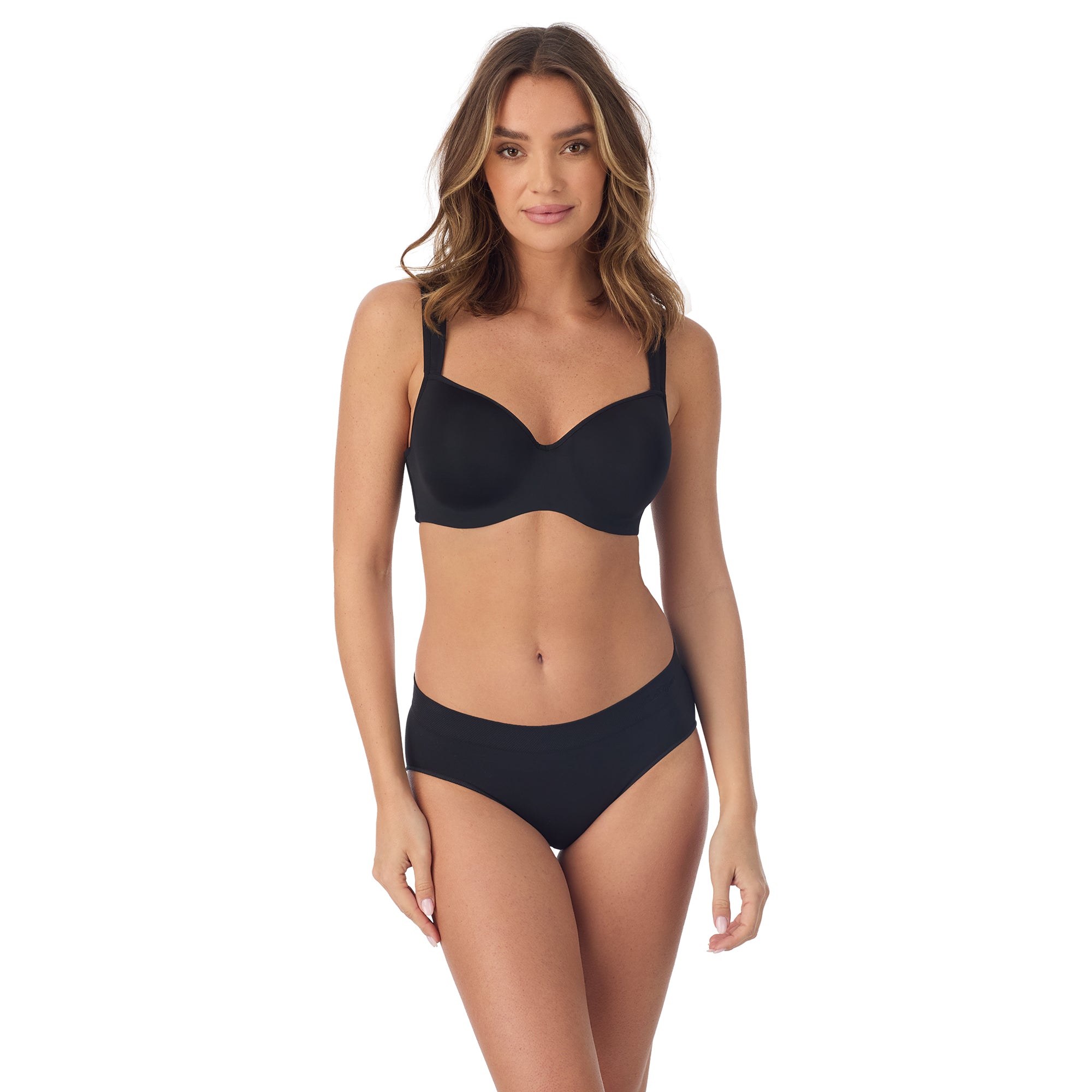 Dream Tisha Bra - Black – Le Mystère