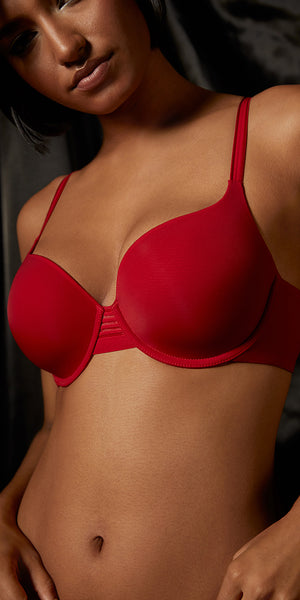 Foundations Professional Bra Fitting - Looking for a comfortable bra? Our  second skin back smoother is perfect! Come in and get fitted today to find  your perfect fit! ❤️
