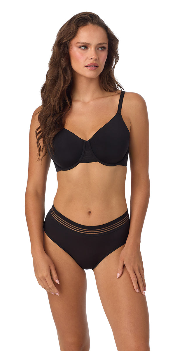 Second Skin Minimizer - Black