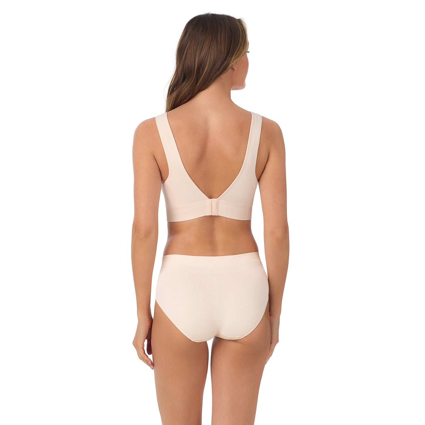 Seamless Comfort Wireless Back Smoother - Soft Shell