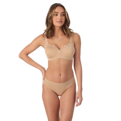 Lace Tisha Bra - Natural