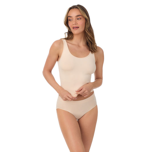 Seamless Comfort Tank - Soft Shell