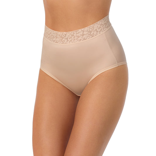 A Lady Wearing Safari Full Brief - Sahara
