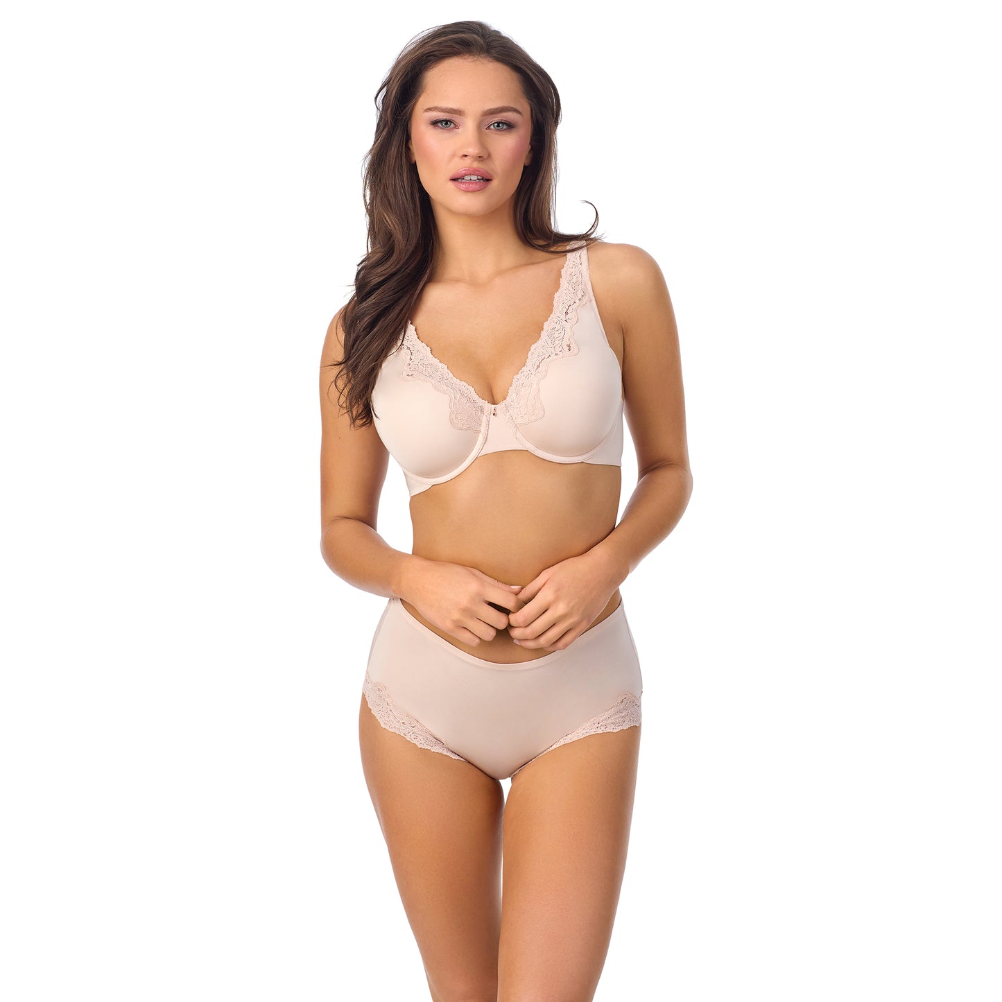 Lace Allure Contour - Soft Shell