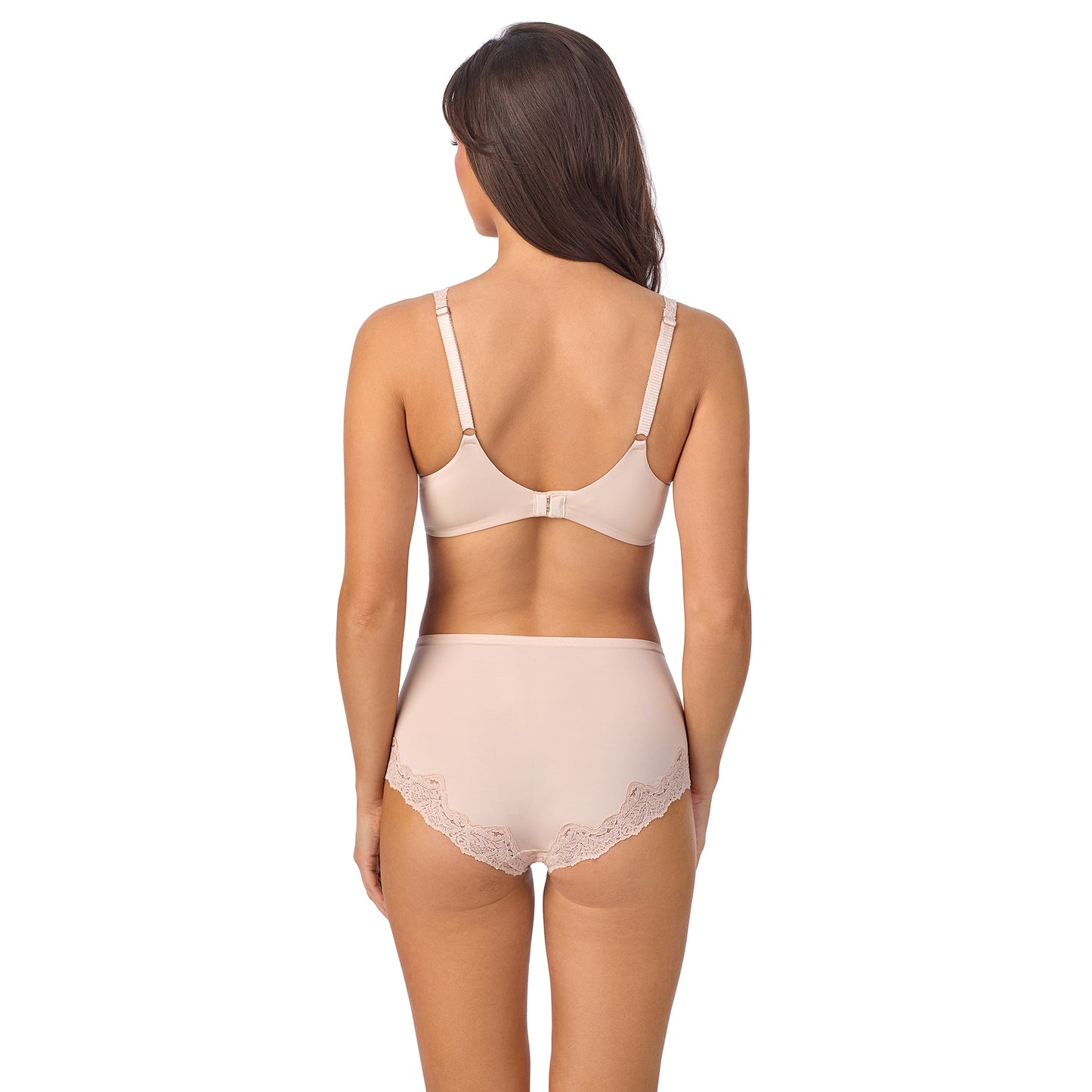 Lace Allure Contour - Soft Shell