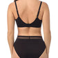 A lady wearing Second Skin Minimizer in Black