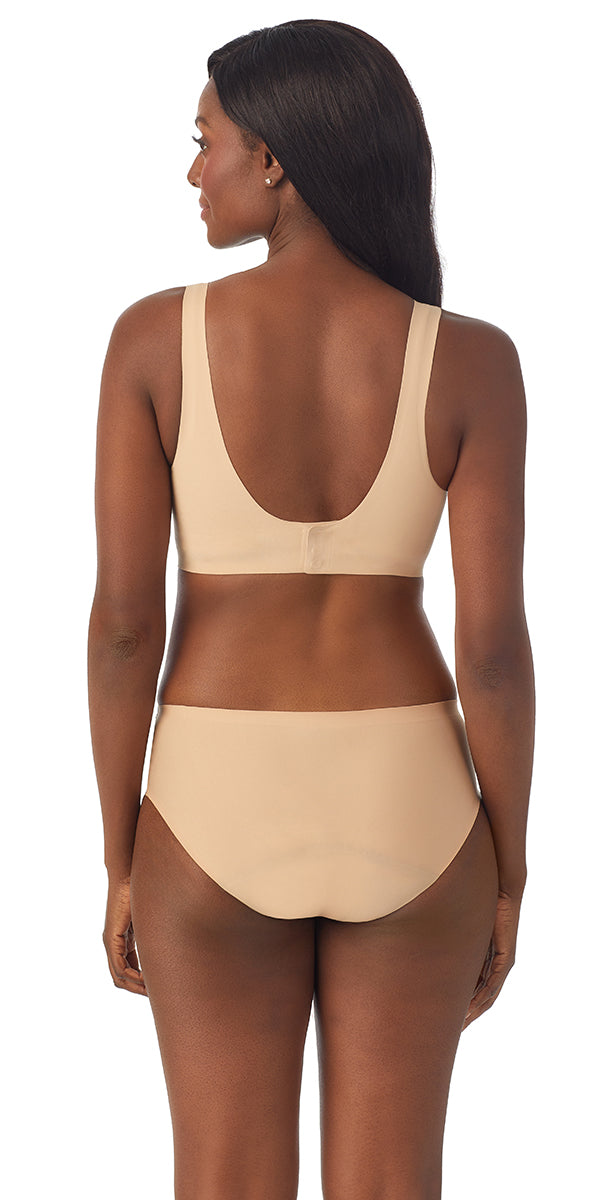 Le Mystere Smooth Shape Bra, Beige,36D