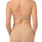 A lady wearing a sahara Safari Strapless Bra