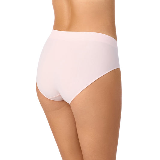 A lady wearing Seamless Comfort Hipster Cameo