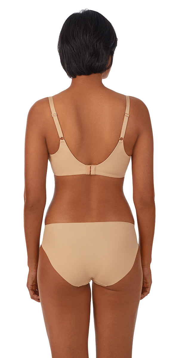 Le Mystere Wire-free Bra 5589 - Down Under Specialised Lingerie