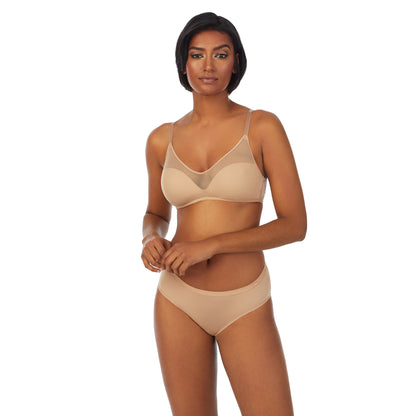 Sheer Illusion Wireless - Natural