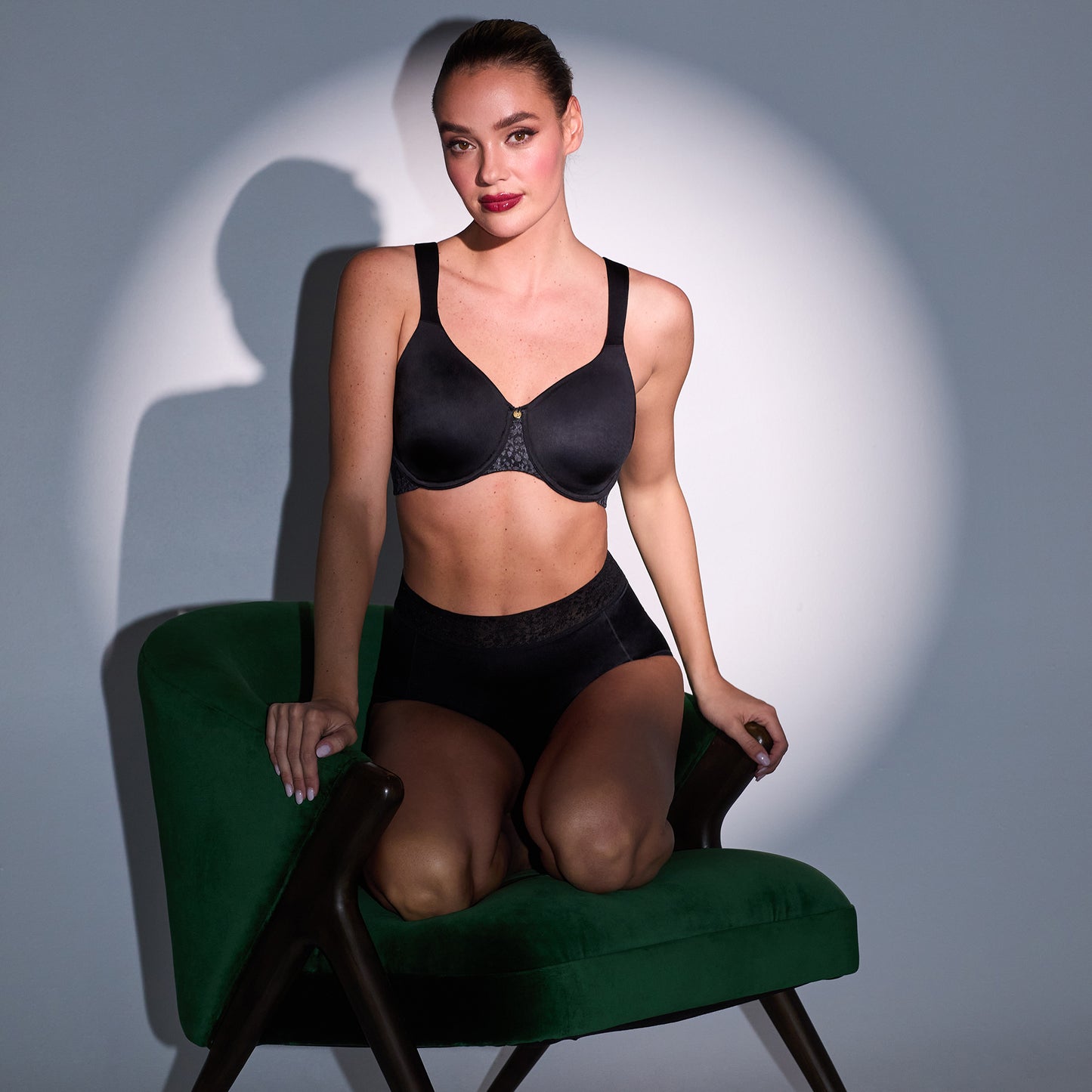 Safari Unlined - Black