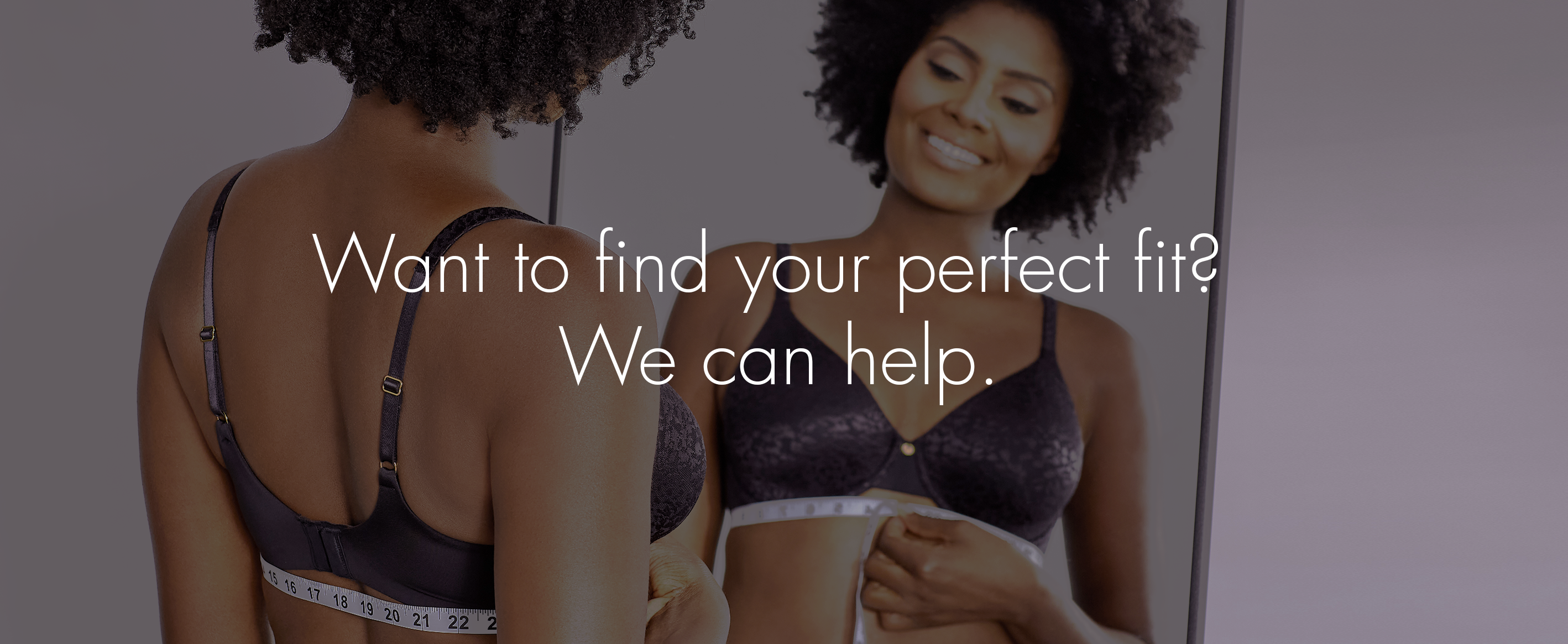 Bra top fitting stories