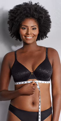 36C Bra Size in B Cup Sizes by Le Mystere Contour Bras