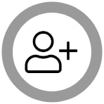 Create an account 500 points