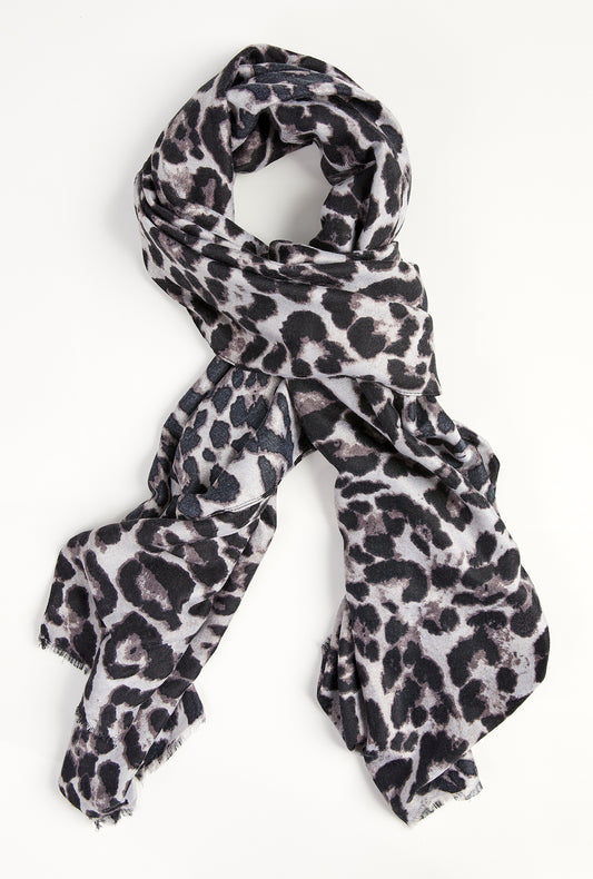Le Mystere Scarf- Black