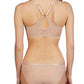 Lace Perfection Convertible Racerback - Natural