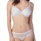 Light Luxury Spacer Bra - Shell