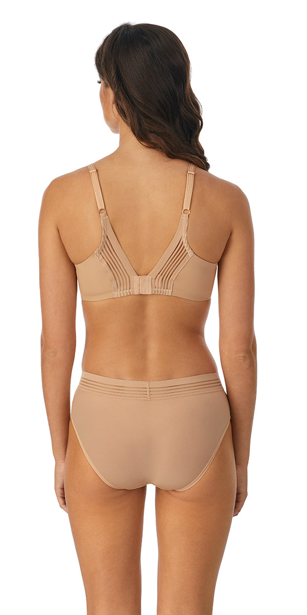 Le Mystere Second Skin Back Smoother T-Shirt Bra | Dillard's